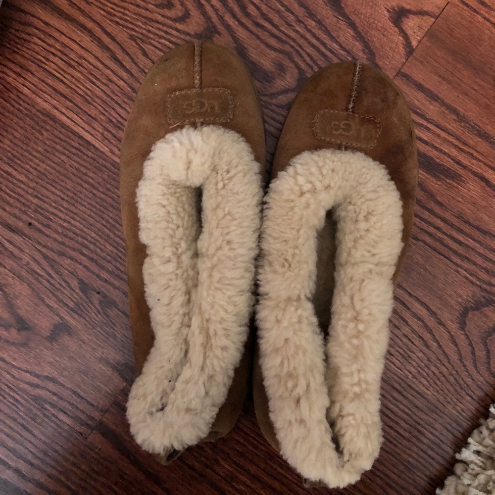 Ugg slippers